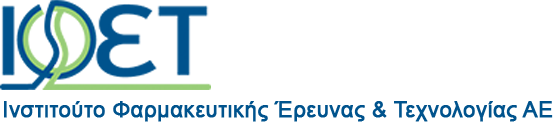 ΙΦΕΤ - Ινστιτούτο Φαρμακευτικής Έρευνας & Τεχνολογίας ΑΕ